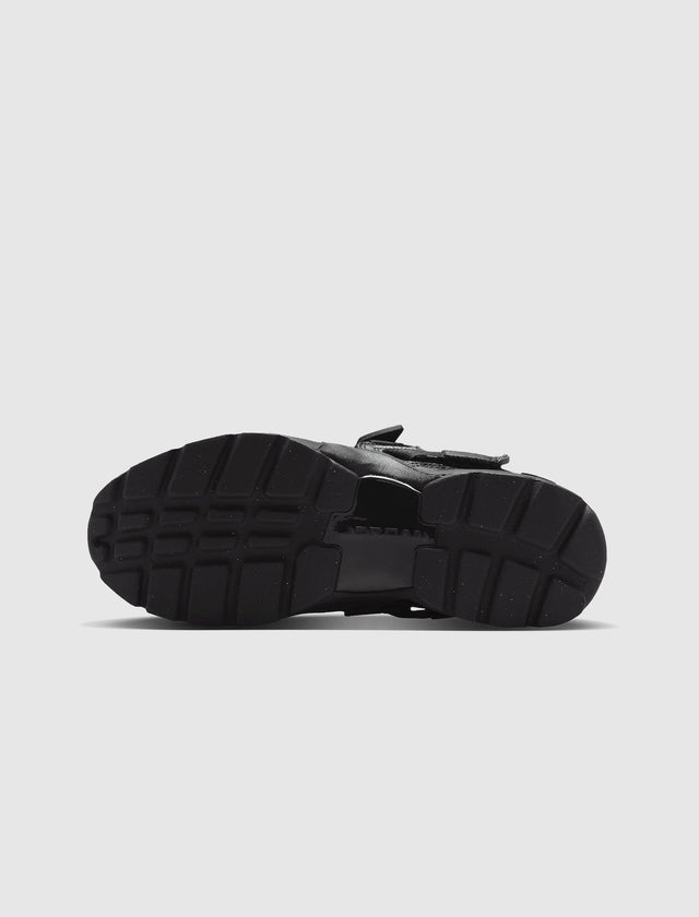 WOMEN'S JORDAN TRUNNER LX "BLACK"