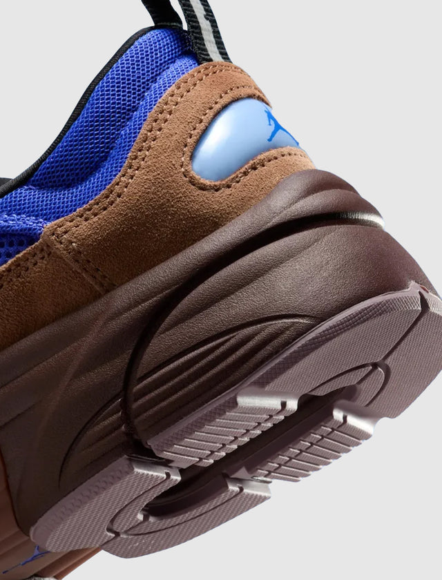 TRUNNER O/S "ARCHAEO BROWN/PERSIAN VIOLET"