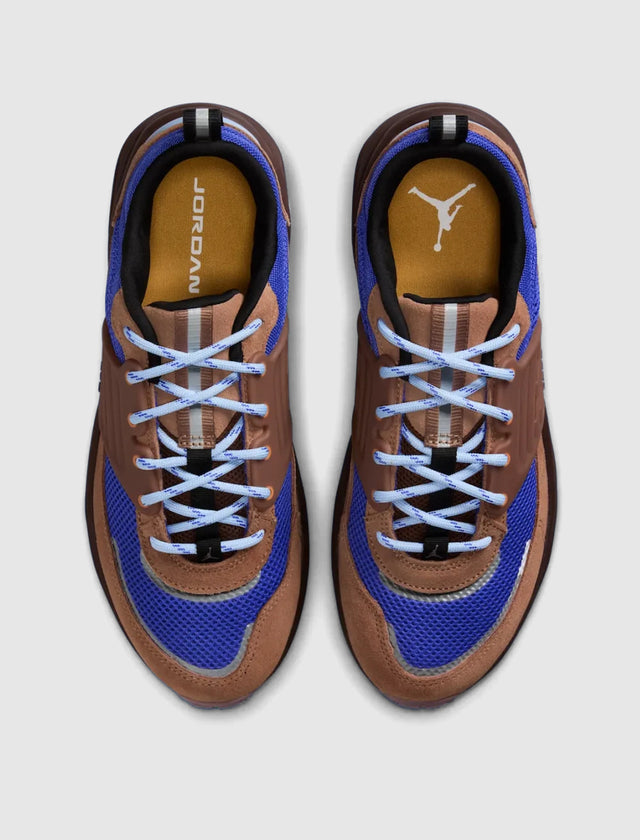 TRUNNER O/S "ARCHAEO BROWN/PERSIAN VIOLET"