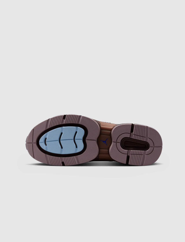TRUNNER O/S "ARCHAEO BROWN/PERSIAN VIOLET"