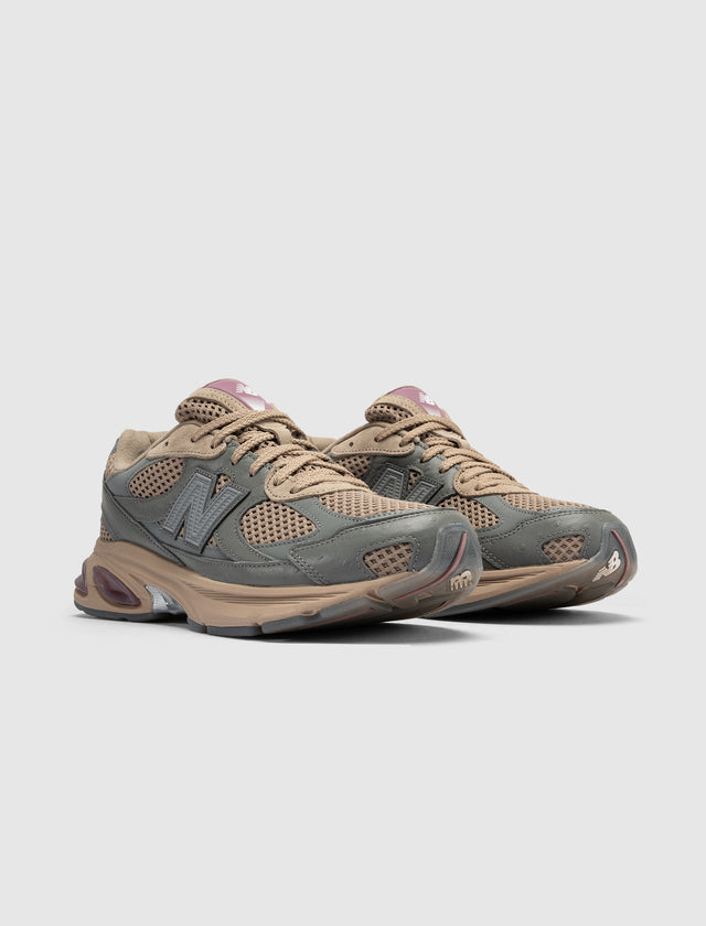 TWG NEW BALANCE 2010 "OSTRICH"
