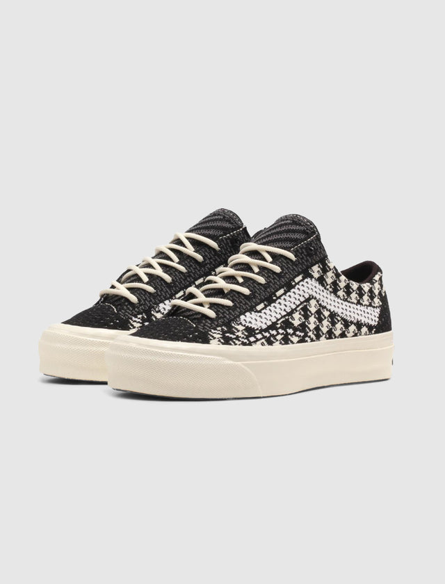 OLD SKOOL 36 EK "BLACK/PEWTER"