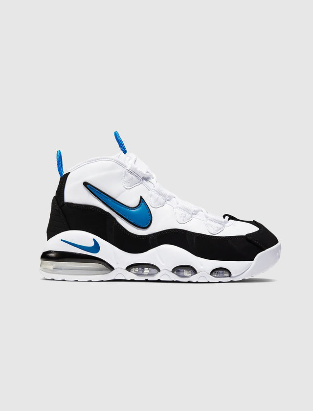 AIR MAX UPTEMPO 95 "WHITE/PHOTO BLUE"