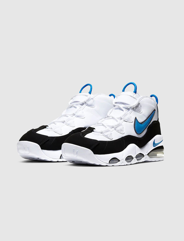 AIR MAX UPTEMPO 95 "WHITE/PHOTO BLUE"