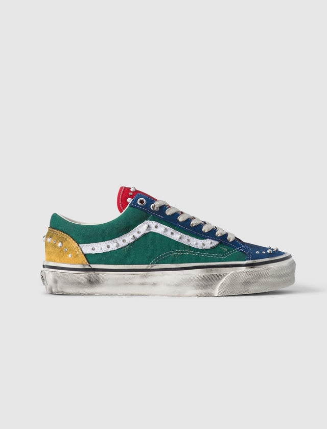 VANS LX OLD SKOOL YACHT CLUB PEARLIZED