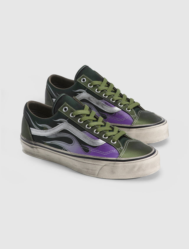 LX OLD SKOOL 36 "ARCHIVE FLAME"