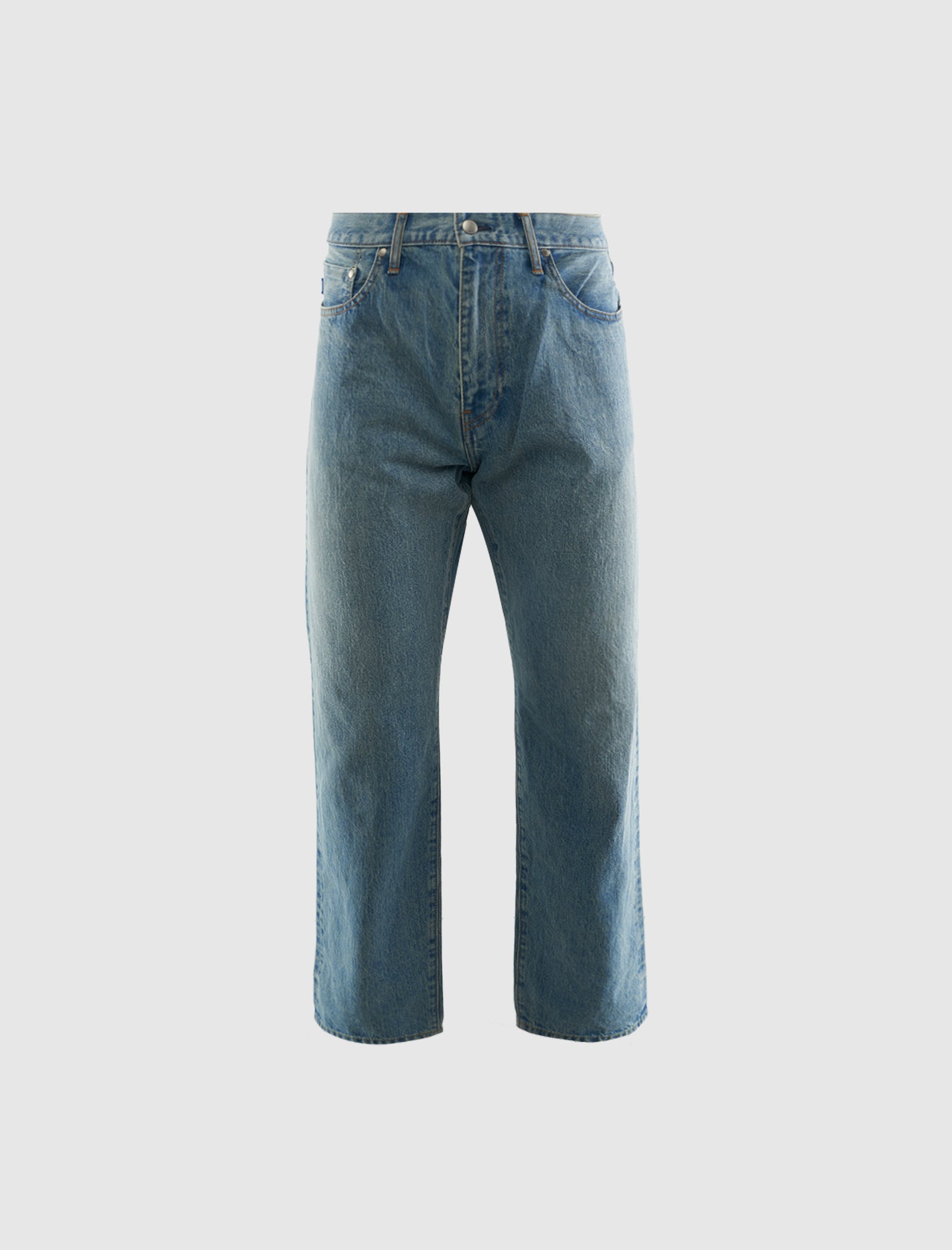 VOWELS OG FIT DENIM – Social Status