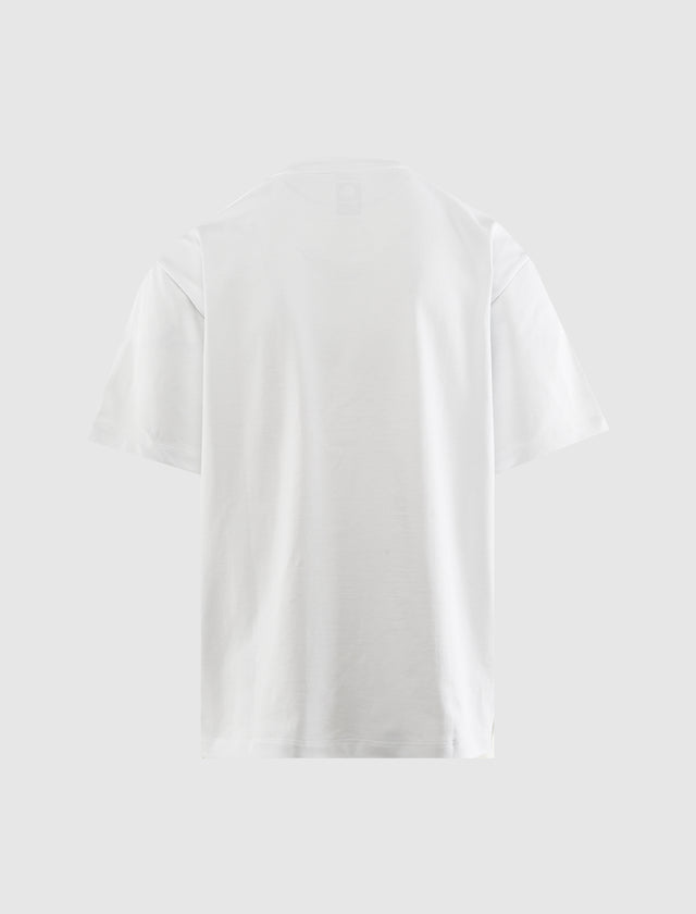 FLORAL EMBROIDERED TEE