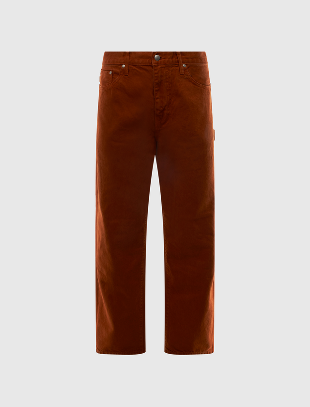 OVERDYED PAINTER PANTS