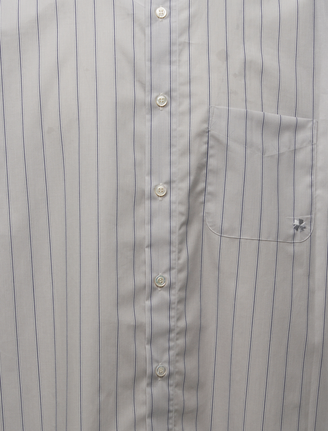 STRIPED BUTTON DOWN