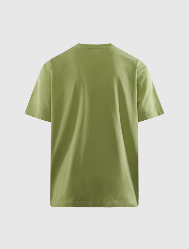 FADED COLLEGIATE TEE