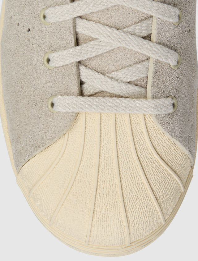 WALES BONNER SUPERSTAR HI "CREAM/GOLD"