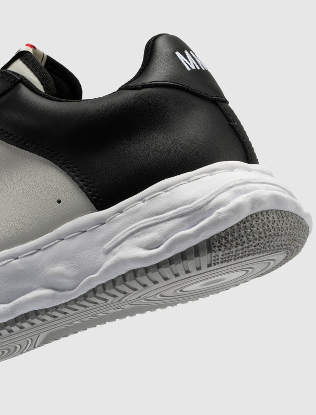 WAYNE LOW "WHITE/BLACK"