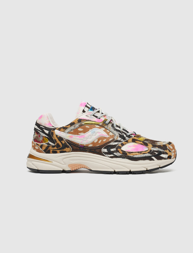 SAUCONY X WESTSIDE GUNN GRID JAZZ 9