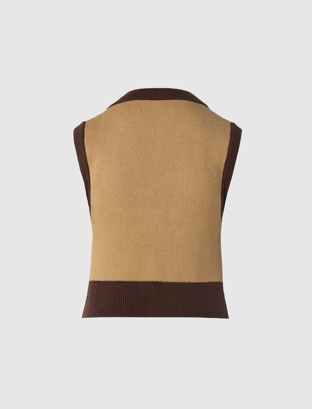 SWEATER VEST