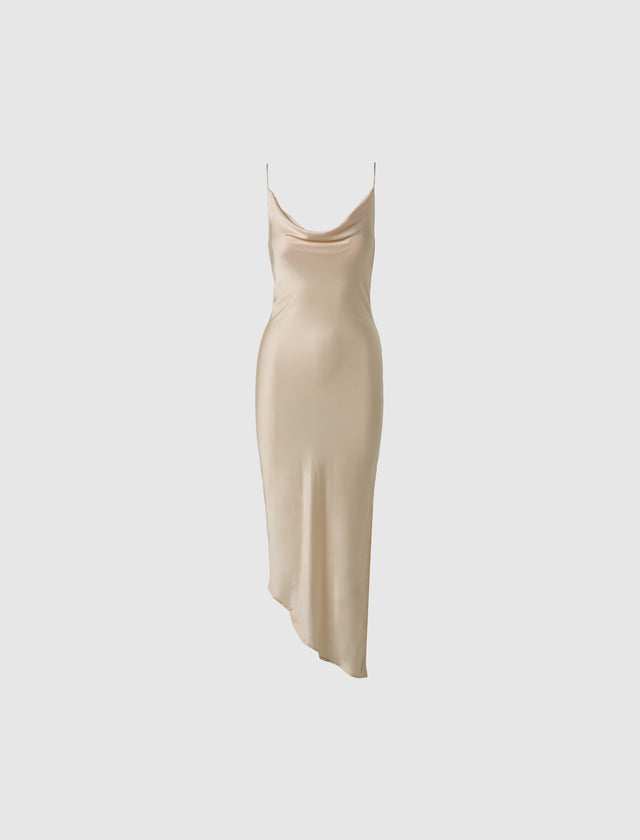 WOMEN'S SLIP DRESS