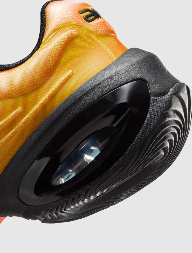 WOMEN'S AIR MAX MUSE 2 "BLACK/METALLIC SILVER"