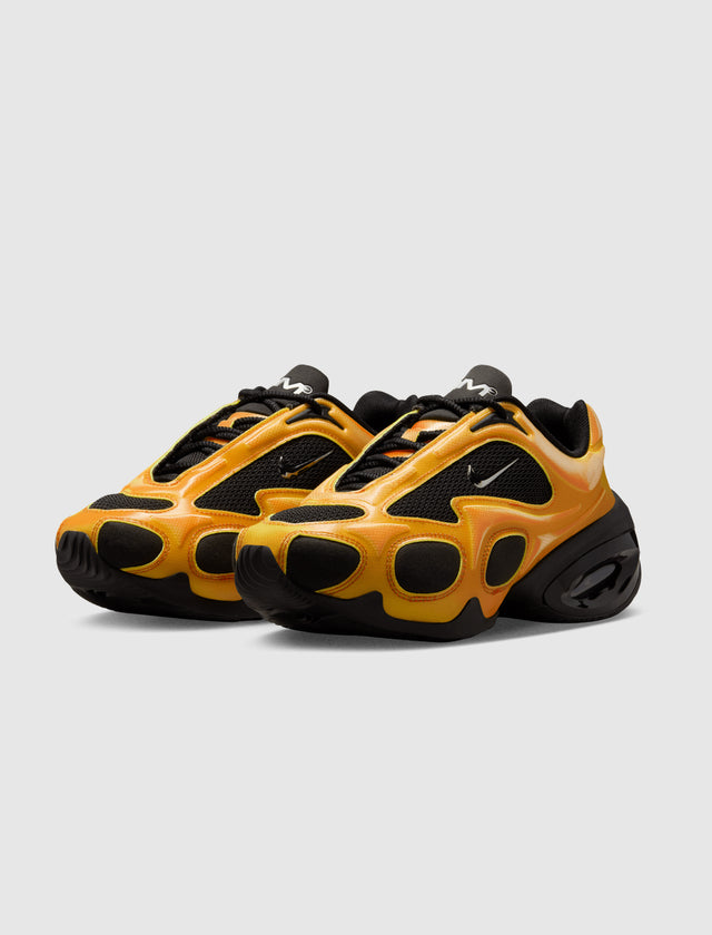 WOMEN'S AIR MAX MUSE 2 "BLACK/METALLIC SILVER"