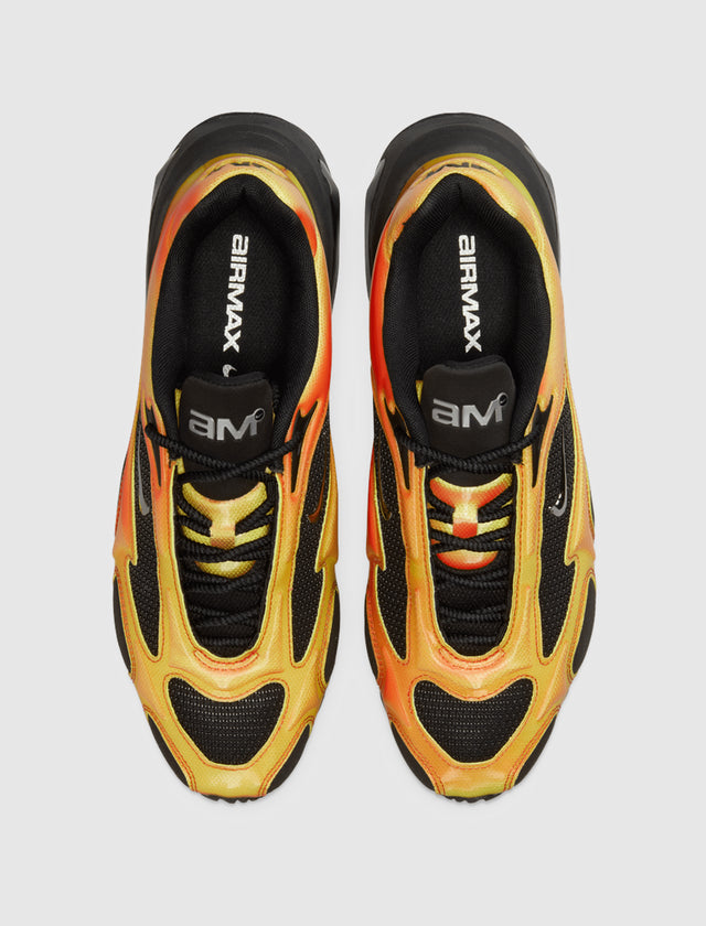 WOMEN'S AIR MAX MUSE 2 "BLACK/METALLIC SILVER"