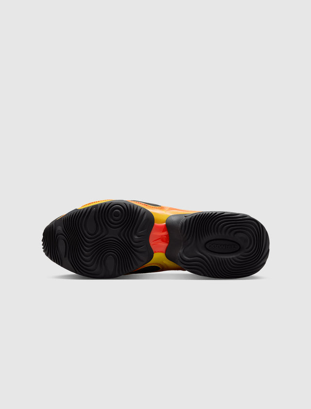 WOMEN'S AIR MAX MUSE 2 "BLACK/METALLIC SILVER"