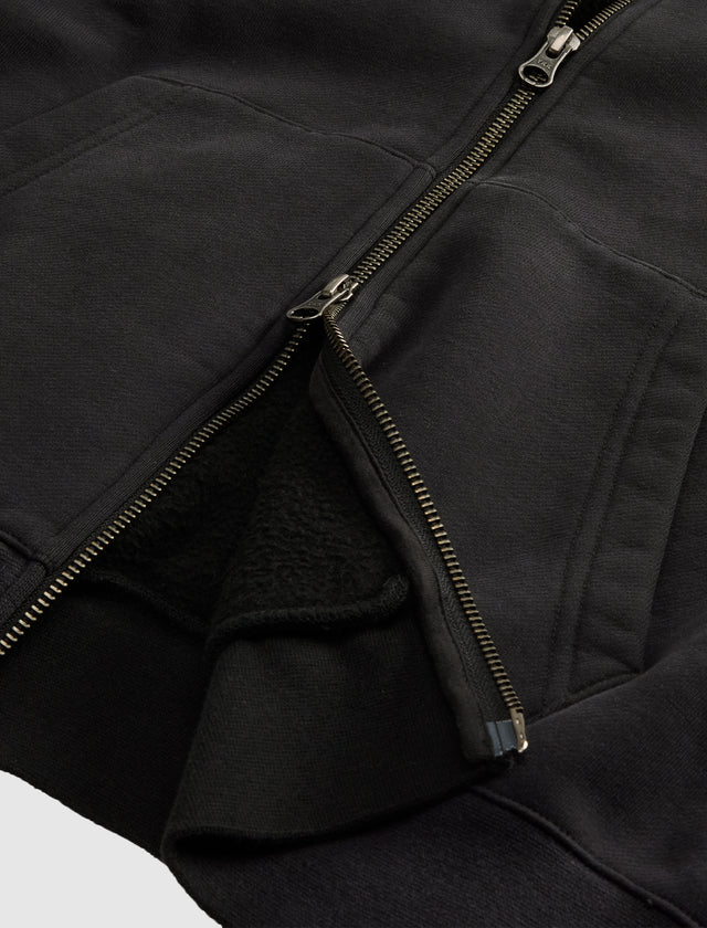 FULL ZIP HOODIE