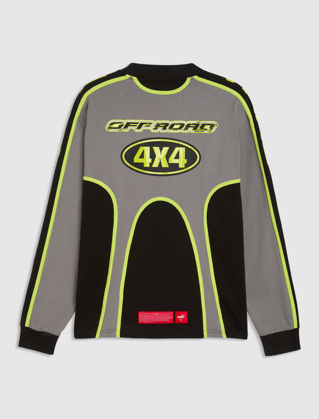PUMA X ASAP ROCKY T7 PANEL JERSEY