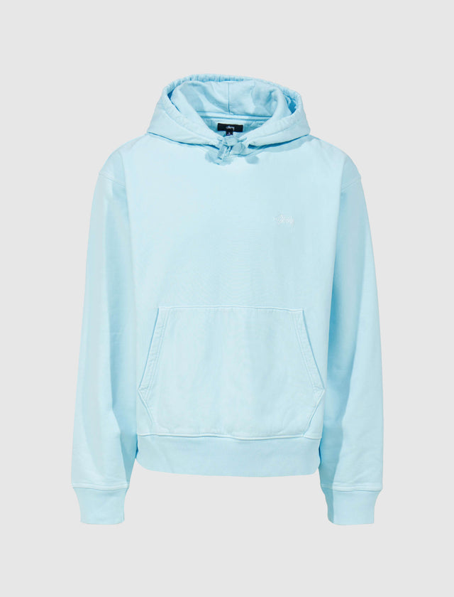 STOCK LOGO HOODIE