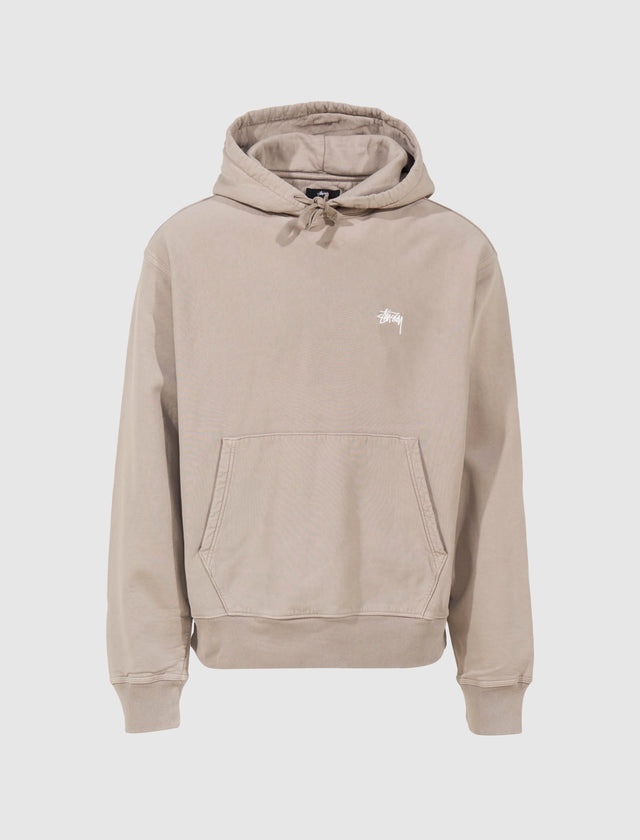 STOCK LOGO HOODIE