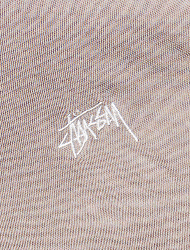 STOCK LOGO HOODIE
