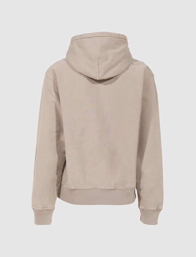 STOCK LOGO HOODIE