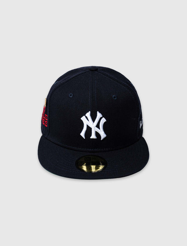 NY YANKEES FITTED CAP