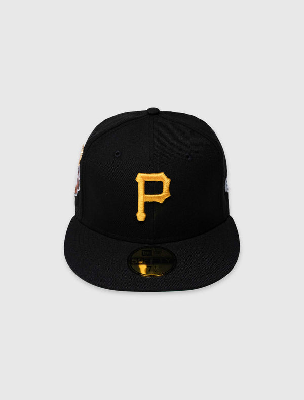 PITTSBURGH PIRATES FITTED CAP