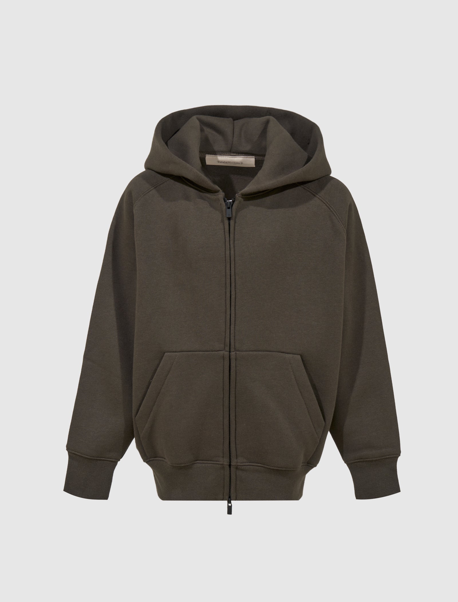 FOG ESSENTIALS KIDS FULL ZIP HOODIE – Social Status