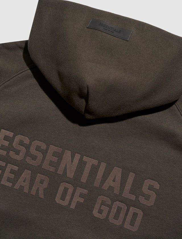 KIDS' FULL ZIP HOODIE