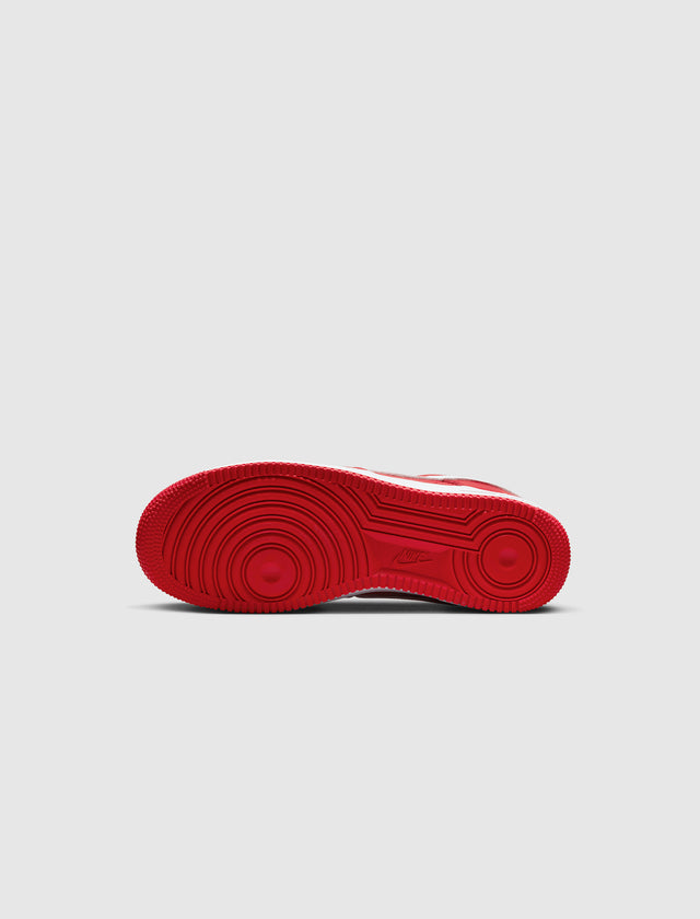 AIR FORCE 1 LOW RETRO COLOR OF THE MONTH "UNIVERSITY RED/WHITE"