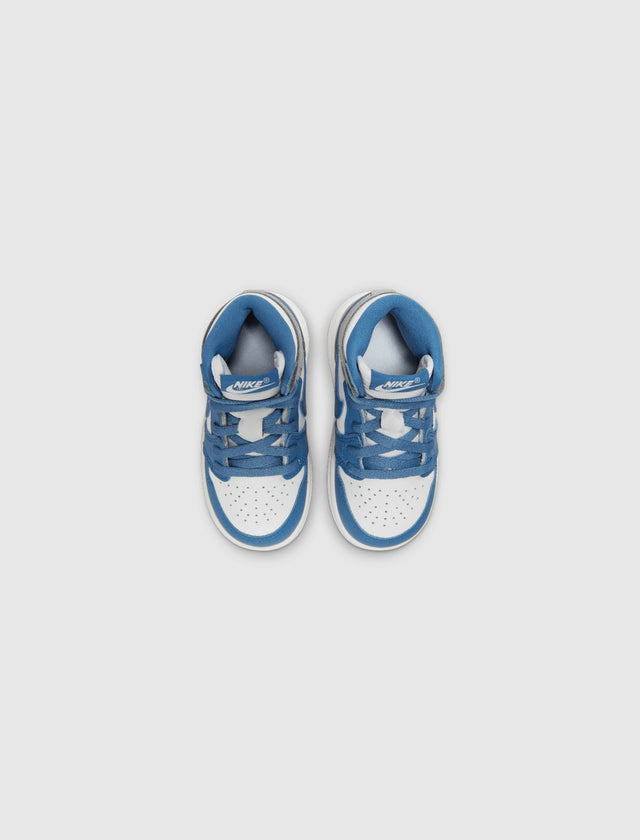 AIR JORDAN 1 RETRO HIGH OG "TRUE BLUE" TD