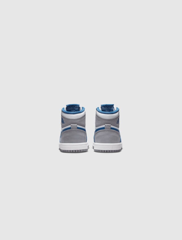 AIR JORDAN 1 RETRO HIGH OG "TRUE BLUE" TD