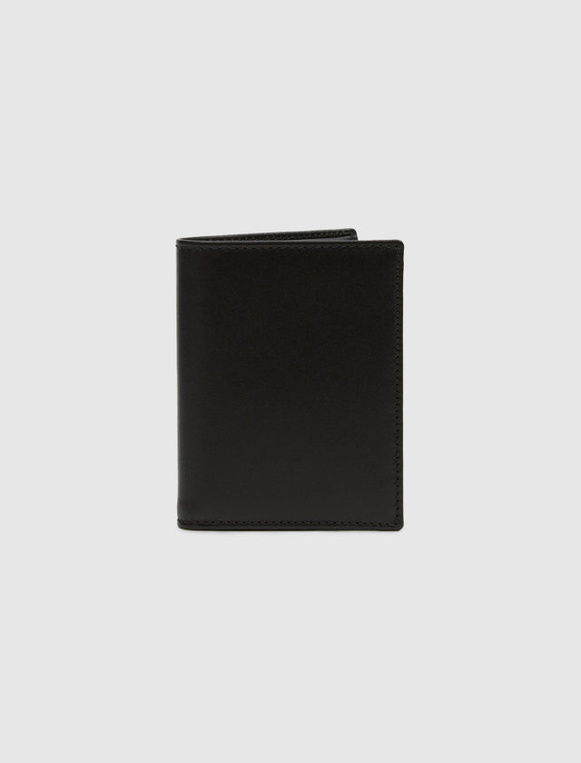 CLASSIC LEATHER WALLET