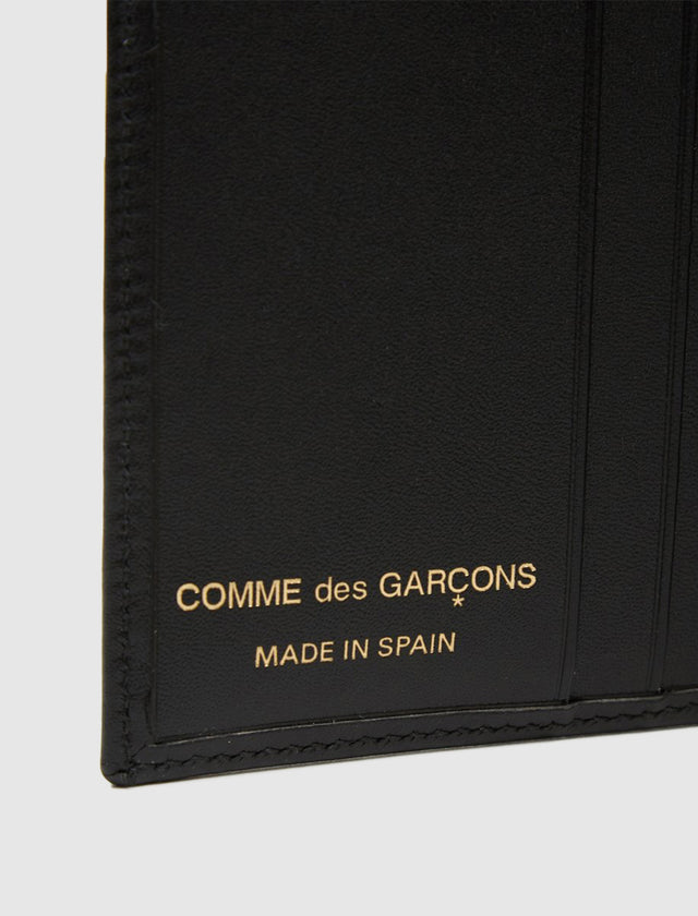 CLASSIC LEATHER WALLET