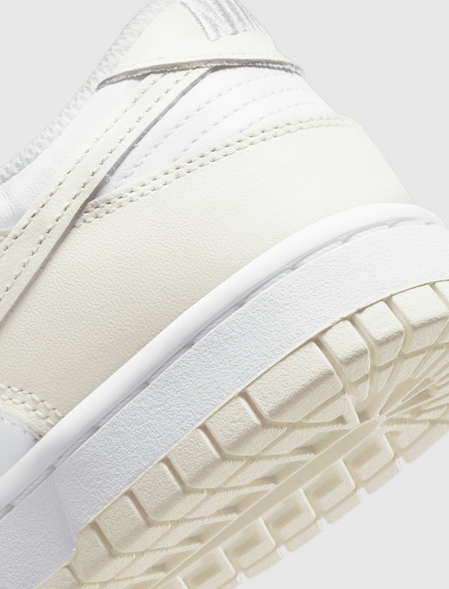 WOMEN'S DUNK LOW "WHITE SAIL"