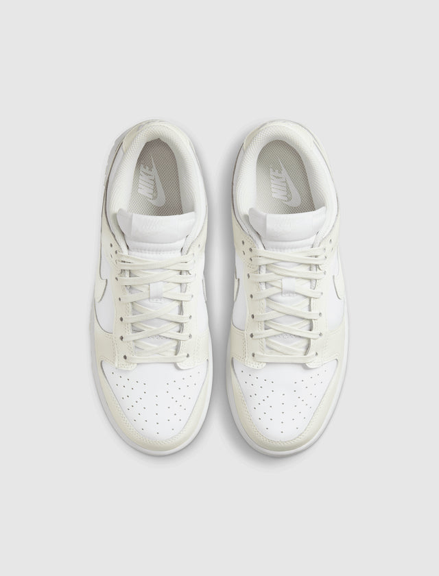 WOMEN'S DUNK LOW "WHITE SAIL"
