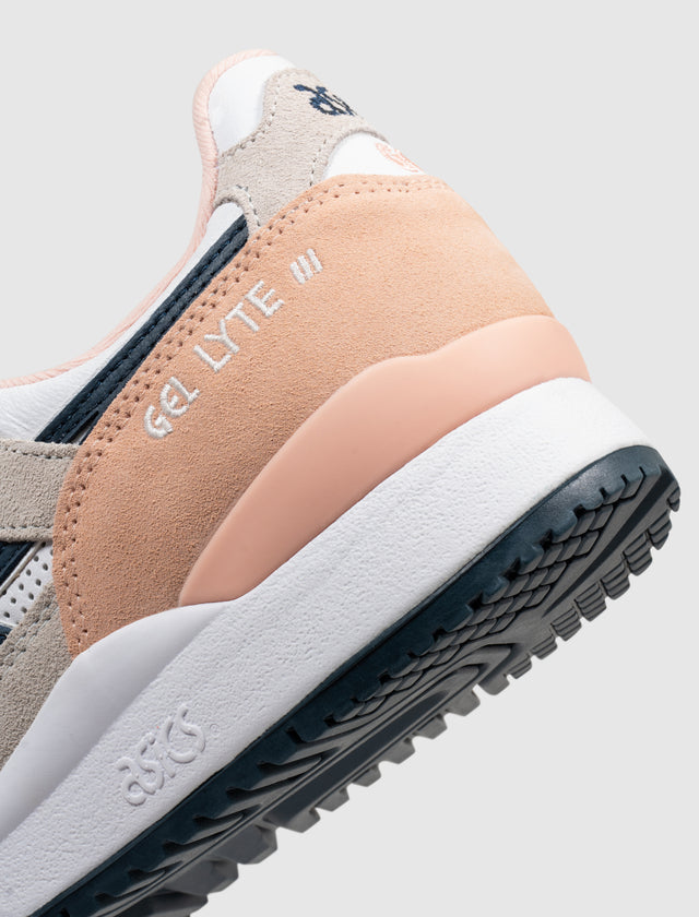 GEL LYTE III OG "BAKED PINK"