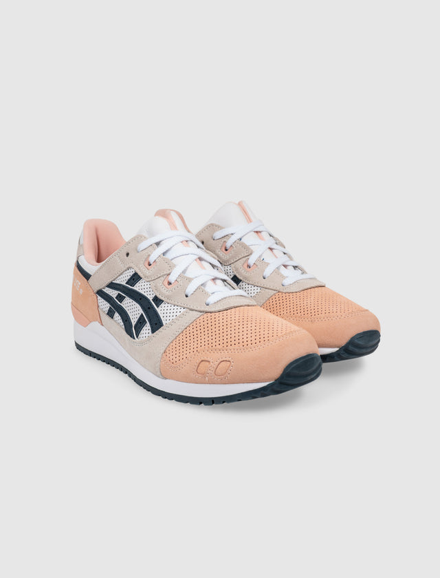 GEL LYTE III OG "BAKED PINK"