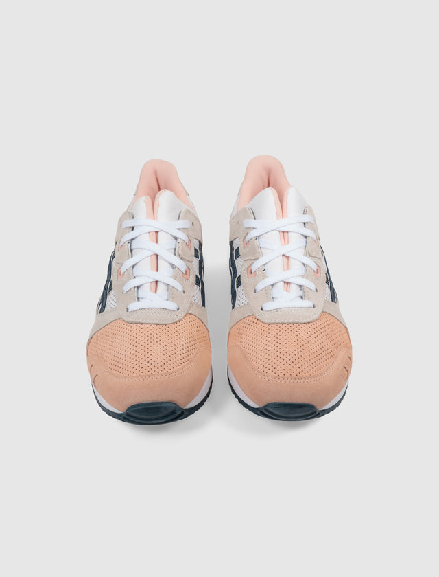 GEL LYTE III OG "BAKED PINK"