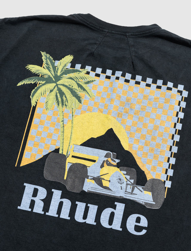 MOONLIGHT SHORT SLEEVE TEE