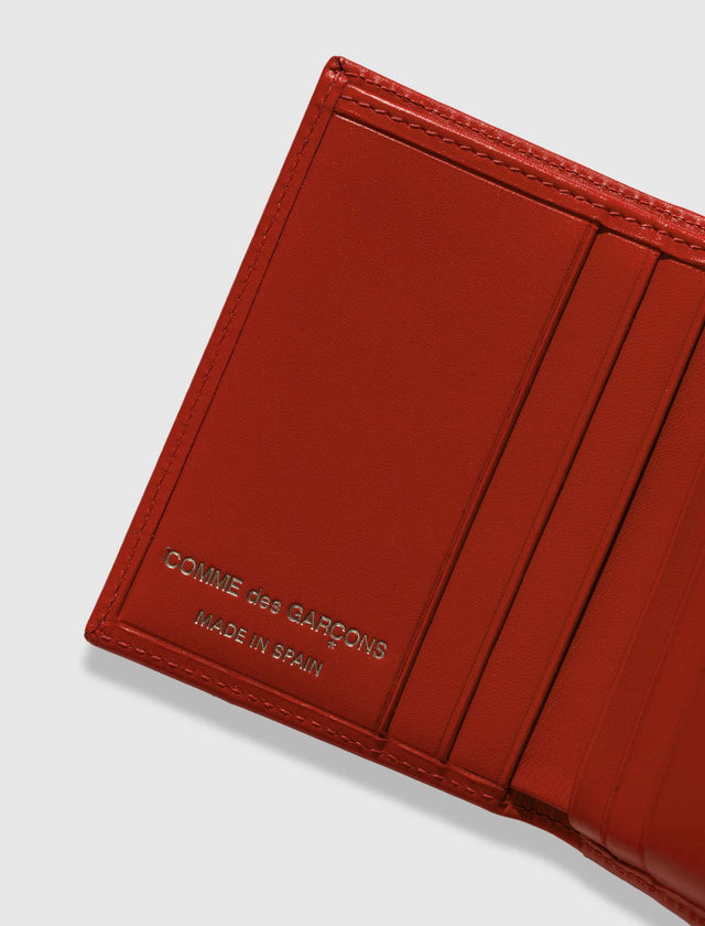 CLASSIC LEATHER LINE A WALLET