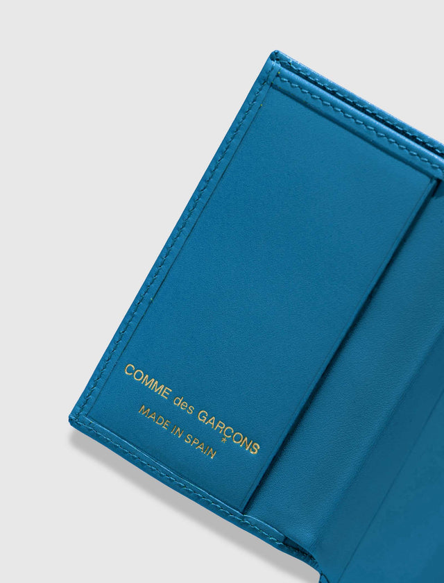 CLASSIC LEATHER LINE A WALLET