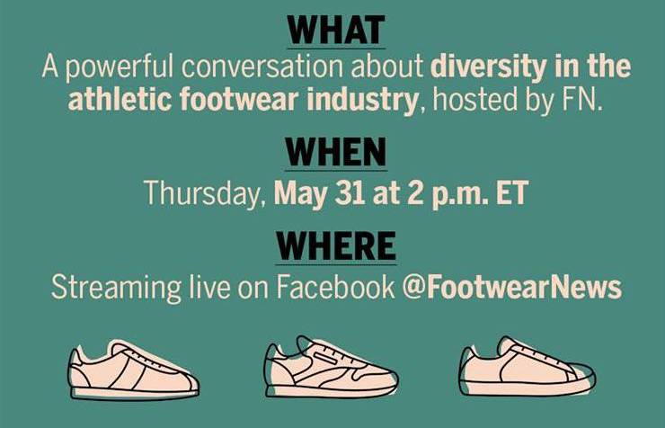 A Powerful Conversation About Diversity In The Footwear Industry