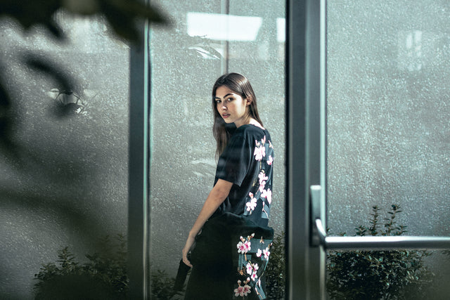 Virgil Abloh's OFF--WHITE Fall/Winter 2017