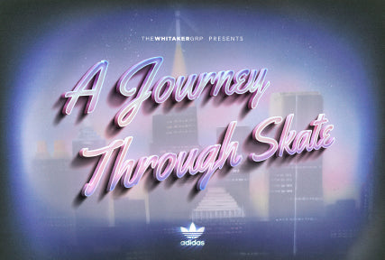 A Journey Through Skate